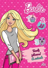  - Barbie - Tanulj szórakozva! - 1,2,3 - A számok