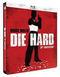 John McTiernan - Die Hard 1. – Drágán add az életed - limitált, fémdobozos változat (steelbook) (Blu-ray)
