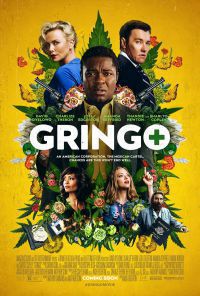 Nash Edgerton - Gringo (DVD)