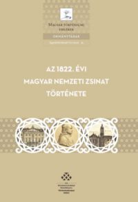  - Az 1822. évi magyar nemzeti zsinat története
