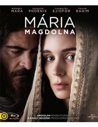Garth Davis - Mária Magdolna (Blu-ray) *Import-Magyar szinkronnal*