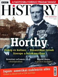  - BBC History - 2018. VIII. évfolyam 8. szám - Augusztus