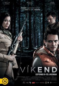 Mátyássy Áron - Víkend (DVD) *Antikvár-Kiváló állapotú*