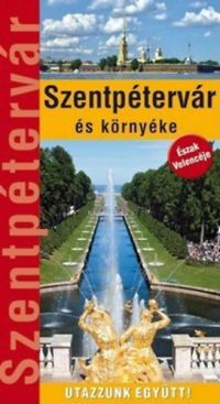 Wierdl Viktor - Szentpétervár és környéke