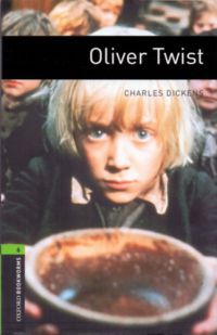  - Oliver Twist -  Oxford Bookworms Library 6 - MP3 Pack