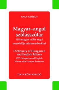  - Magyar-angol szólásszótár