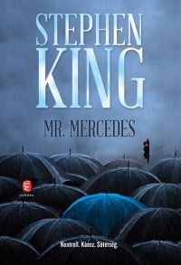 Stephen King - Mr. Mercedes