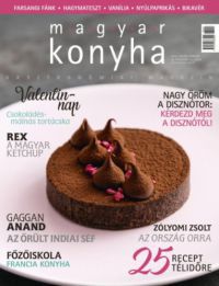  - Magyar Konyha - 2018. január-február (42. évfolyam 1-2. szám)