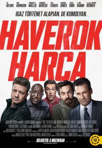 Jeff Tomsic - Haverok harca (Blu-ray)