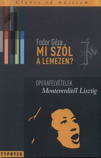 Fodor Géza - Mi szól a lemezen? 1.