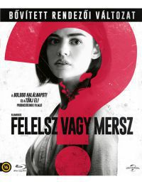 Jeff Wadlow - Felelsz vagy mersz (Blu-ray)