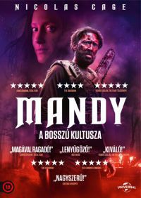 Panos Cosmatos - Mandy – A bosszú kultusza (DVD)