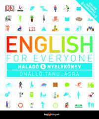  - English for Everyone: Haladó 4. nyelvkönyv