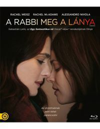 Sebastián Lelio - A rabbi meg a lánya (Blu-ray)