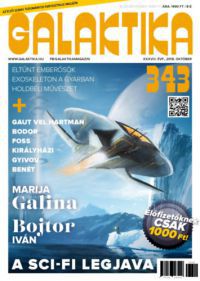  - Galaktika Magazin 343.szám - 2018. október