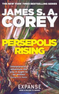 James S. A. Corey - Persepolis Rising