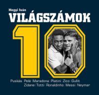 Hegyi Iván - Világszámok