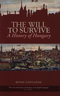 Bryan Cartledge - The Will to Survive