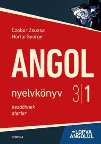 Czobor Zsuzsa, Horlai György - Lopva angolul 3/1.