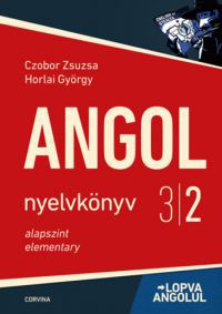 Czobor Zsuzsa, Horlai György - Lopva angolul 3/2.