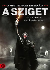 Gerard McMurray - A megtisztulás éjszakája: A sziget (DVD)