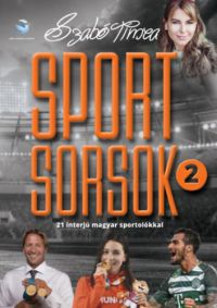 Szabó Tímea - SportSorsok 2.