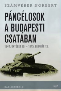 Számvéber Norbert - Páncélosok a budapesti csatában