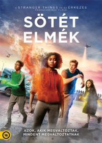 Jennifer Yuh Nelson - Sötét elmék (DVD)