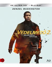 Antoine Fuqua - A védelmező 2. (4K UHD+Blu-ray) 