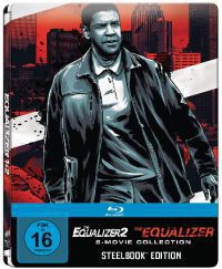 Antoine Fuqua - A védelmező 1- 2. - limitált, fémdobozos változat (steelbook) (2 Blu-ray)