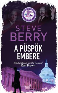 Steve Berry - Nem kapható! A püspök embere