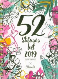  - 52 stílusos hét + Stílustréning Lakatos Márktól 2019 (fehér)