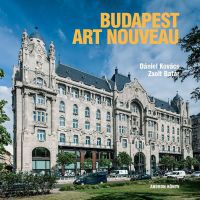 Kovács Dániel - Budapest Art Nouveau