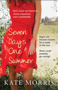 Kate Morris - Seven Days One Summer
