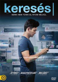 Aneesh Chaganty - Keresés (DVD)