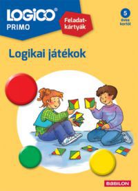  - LOGICO Primo 3230 - Logikai játékok