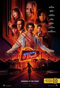 Drew Goddard - Húzós éjszaka az El Royale-ban (DVD)