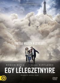 Daniel Roby - Egy lélegzetnyire (DVD)