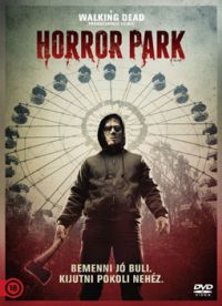 Gregory Plotkin - Horror park (DVD)