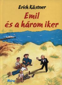Erich Kästner - Emil és a három iker
