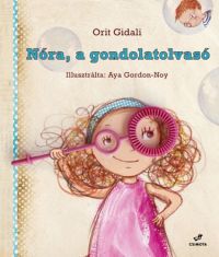 Orit Gidali - Nóra, a gondolatolvasó