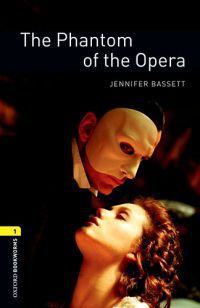 Jennifer Bassett - The Phantom of the Opera