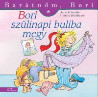 Liane Schneider; Eva Wenzel-Bürger - Bori szülinapi buliba megy