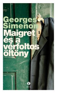 Georges Simenon - Maigret és a vérfoltos öltöny