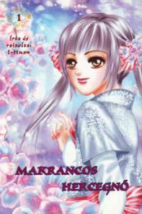 I-Huan - Makrancos hercegnő