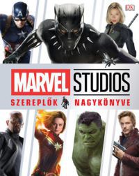 Adam Bray - *Nem kapható*Marvel Studios - Szereplők nagykönyve