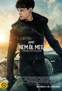 Fede Alvarez - Ami nem öl meg (Blu-ray)