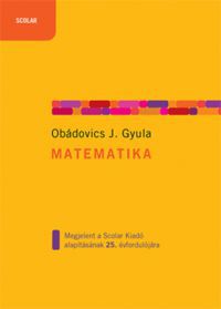 Obádovics J. Gyula - Matematika