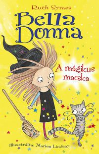Ruth Symes - Bella Donna - A mágikus macska
