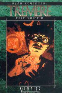 Eric Griffin - Tremere (Klán regények 12.)